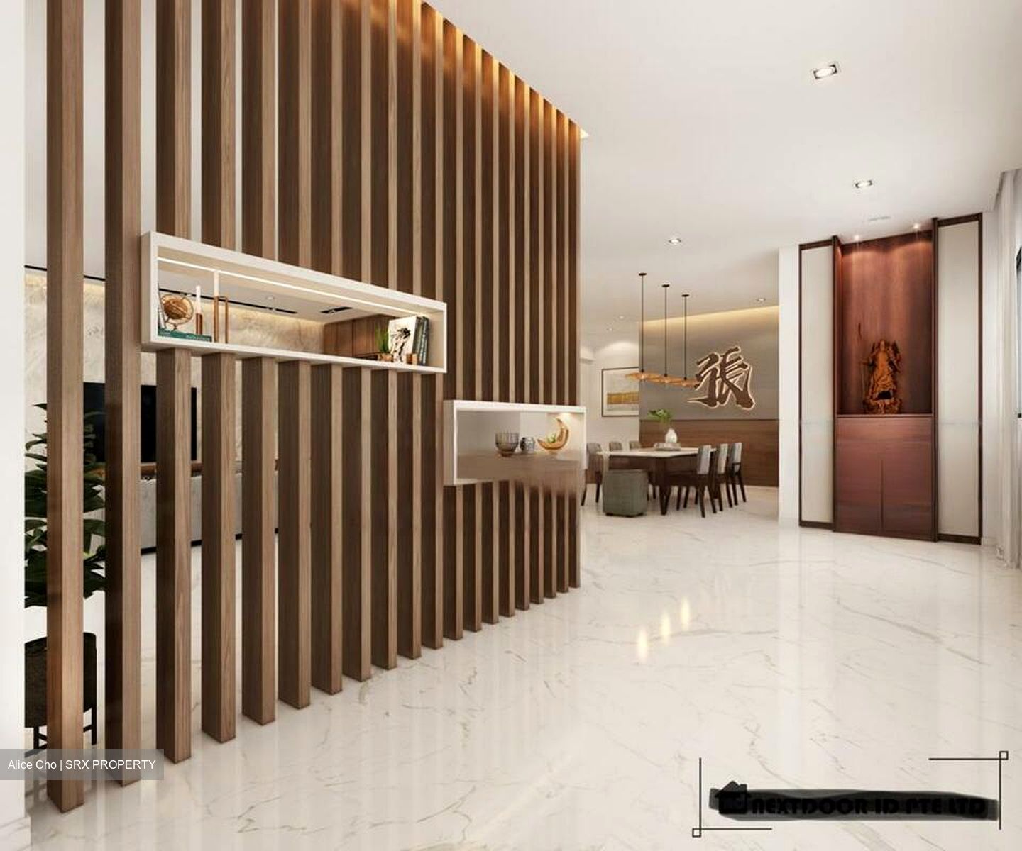 Hillview Garden Estate (D23), Semi-Detached #458884721